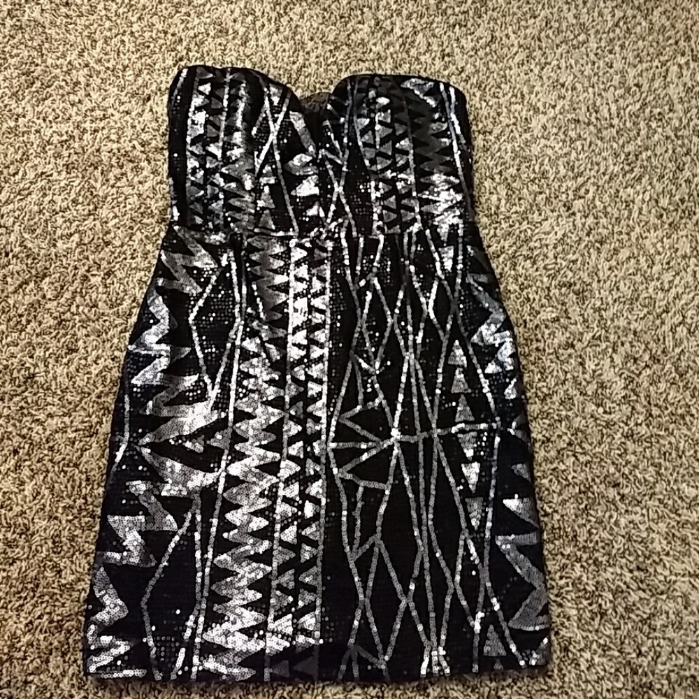 Deb's Dress